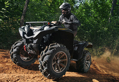 Yamaha ATVs