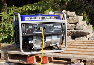 Yamaha Power Equipment