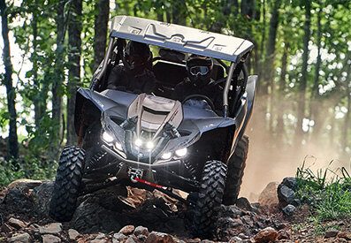Yamaha UTVs